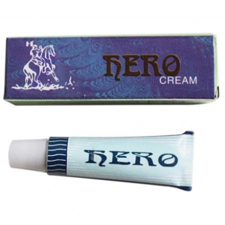 6 tuýp gel Hero Cream chống xuất tinh sớm
